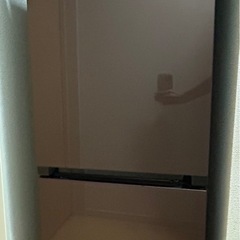 ハイセンス冷蔵庫の画像