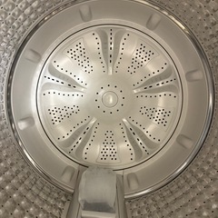 全自動洗濯機の画像