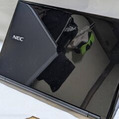 🍆NEC🌟VersaPro🌟VF-4🌟美品高性能🌟SSD🌟WIN11🌟Office2021の画像