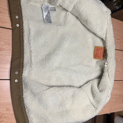 Levi's ボアジャケット Sサイズの画像