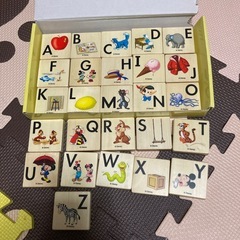 木積み木　ワールドファミリー　の画像