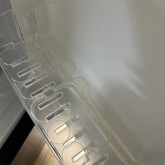 ハイセンス冷蔵庫の画像