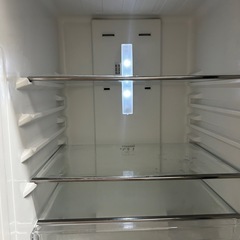 ハイセンス冷蔵庫の画像