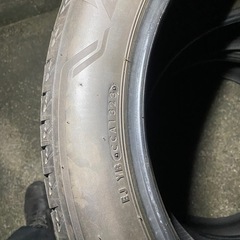 235/50r20 104V bridgestone alenza13週2023年(3本セット) の画像