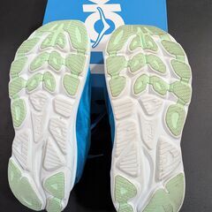 HOKA　Clifton10 MENS 28.5cm　ブルー（中古）の画像