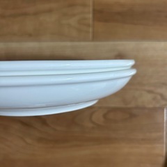 まんまるお皿 プレート　2枚セットの画像