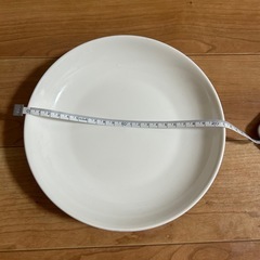 まんまるお皿 プレート　2枚セットの画像