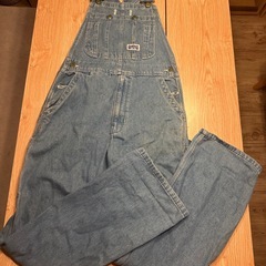【9/11お取引決定】BIGSMITHオーバーオールM？70〜80s の画像
