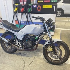 RZ125の画像