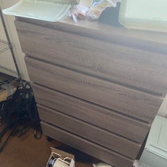 家具多数の画像
