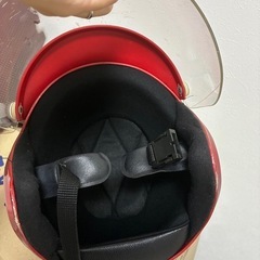 バイク　ヘルメットの画像