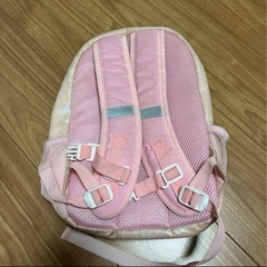 プリンセスリュックの画像