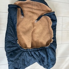 抱っこ紐ケープ　の画像