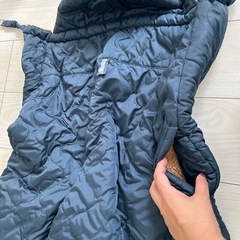 抱っこ紐ケープ　の画像