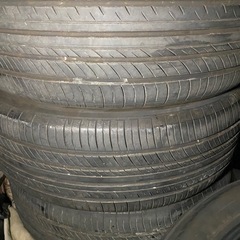 235/55r20 102V ヨコハマADVAN 34週2023年4本セットの画像