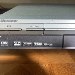 DVDプレーヤーの画像
