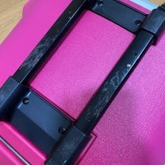 Coleman クーラーボックス ピンク（希少カラー）の画像