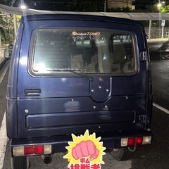 ジムニーja22今月で買い取れる方値下げしますの画像