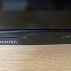 テレビ　TOSHIBA LED REGZA S8 40S8の画像