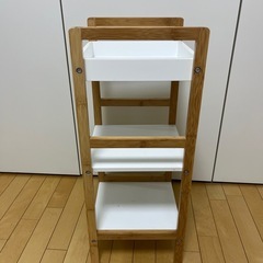  【引渡し決定】収納棚の画像