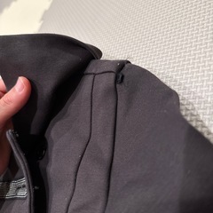 アゼリー学園浦安幼稚園　冬服ブレザー120cm（男女共通）②の画像
