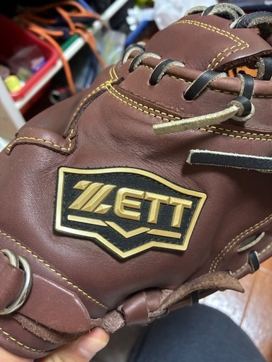 軟式キャッチャーミット