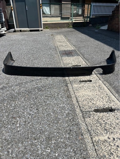 アルテッツァエアロパーツ