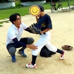 野球教室 個別　バッティング・ピッチング指導　の画像