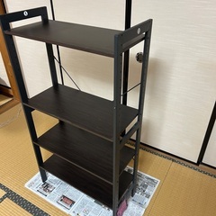 キッチン棚の画像