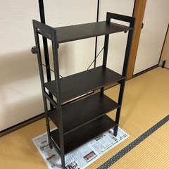 キッチン棚の画像