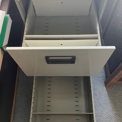 スチール書類引き出しの画像
