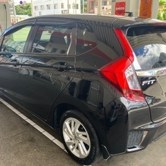 フィットHV HYBRID Lパッケージ、2014年モデルの画像