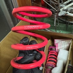 ミツル　モテチックダンパー　ダイハツ車の画像
