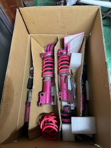 ミツル モテチックダンパー ダイハツ車 DAIHATSU 軽CAR カテゴリ商品