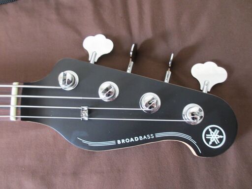 値下げしました！ ベースギター YAMAHA BB234 PJタイプ ソフトケース