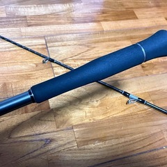 シマノ　オシアプラッガー　LIGHT CONCEPT S76L ルアーロッド　釣りの画像
