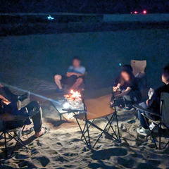 🗣️焚き火を囲んでゆったりお喋り🔥 #焚き火トーク 明日9/9（...