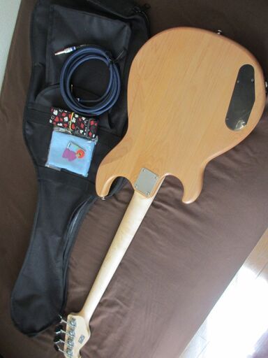 値下げしました！ ベースギター YAMAHA BB234 PJタイプ ソフトケース