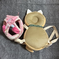 乳児転倒防止セットの画像
