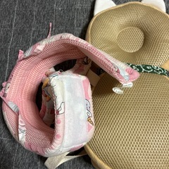 乳児転倒防止セットの画像