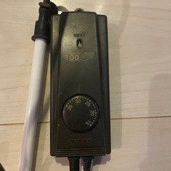 熱帯魚用ヒーターの画像