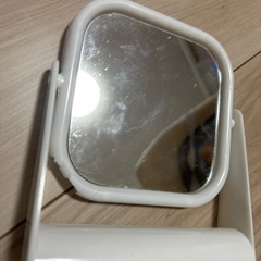 鏡 ミラー 置型 の画像