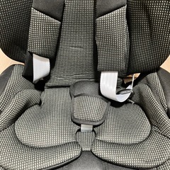 【美品】西松屋　チャイルドシートの画像