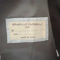 BRUNELLO CUCINELLI ベストの画像