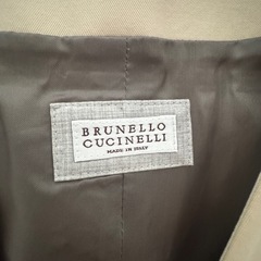 BRUNELLO CUCINELLI ベストの画像