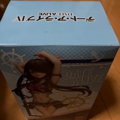 デート・ア・ライブ　DATE A LIVE IV 時崎狂三　フィギュアの画像