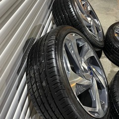 モデリスタ‼️大人気のホイールです‼️使用期間短い‼️プリウス‼️の画像