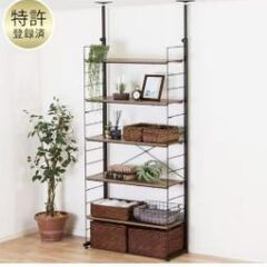 (受付一時停止)ニトリ　Nポルダ幅80センチ