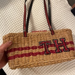 カゴバッグの画像
