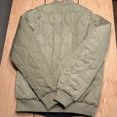 ZARA MA-1リバーシブル Sの画像